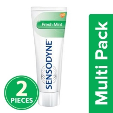 Sensitive Toothpaste - Fresh Mint...