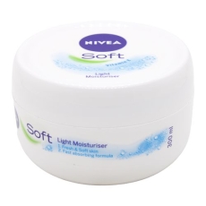 Soft - Light Moisturising Cream -...