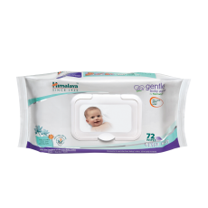 Wipes - Gentle Baby - Pack of 6