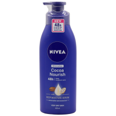 Cocoa Nourish Oil-In-Lotion - 100...